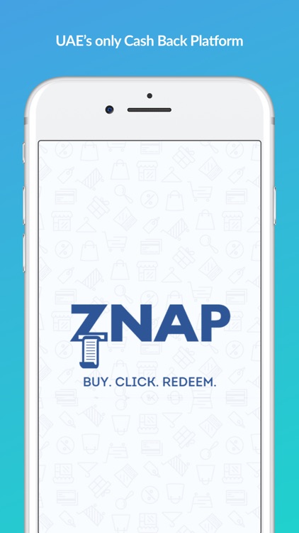 Znap - Grocery Cash Back App