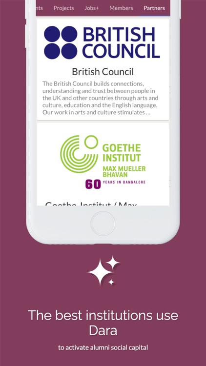 Dara.network screenshot-6