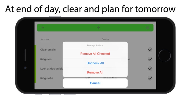 By End of Day screenshot-4
