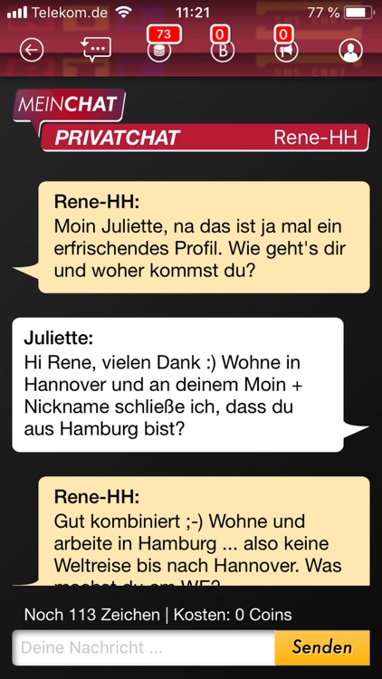 MeinChatPortal screenshot-6