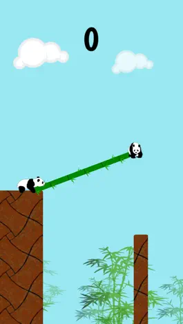 Game screenshot Panda Bridge apk