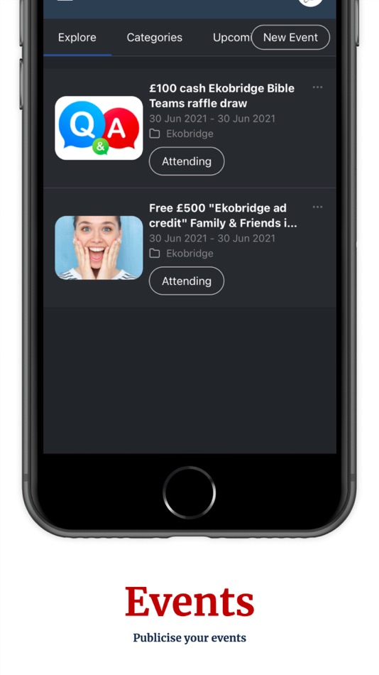 #7. Ekobridge (iOS) 由: Ekobridge