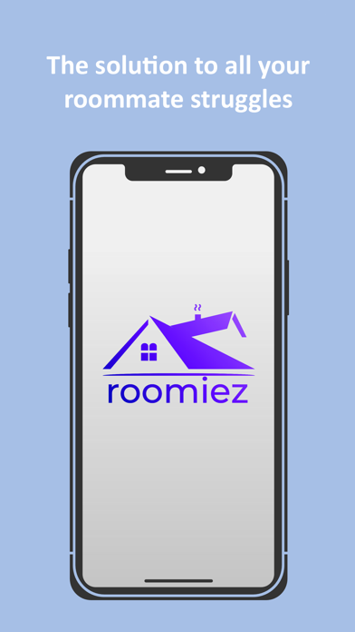 Roomiez Screenshot