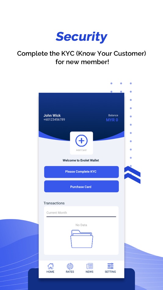 #3. Evolet (iOS) By: Matrix Ideal Sdn Bhd