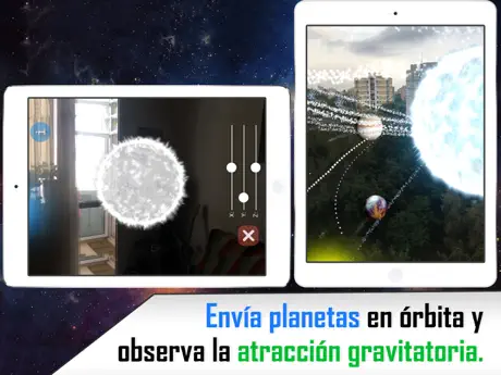 Sistema Solar para Niños AR