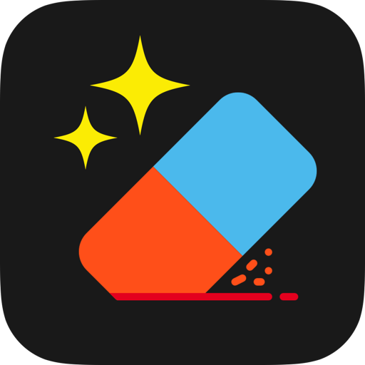 Retouch - Smart Object Eraser icon