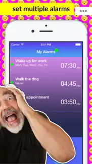 How to cancel & delete loud alarm clock pro sleep + 4