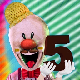 Hello Ice Scream Neighbor 5