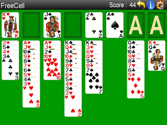 Screenshot #6 pour Solitaire Pack