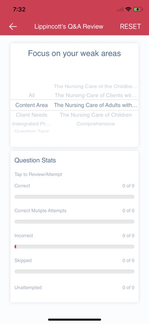 NCLEX RN Q&A + Tutoring (LWW)(圖5)-速報App