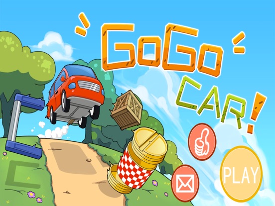 Screenshot #4 pour Gogo jeu d'aventure de voiture