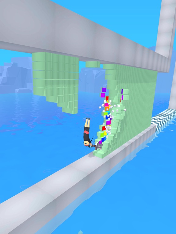 Screenshot #4 pour Rolly Slice