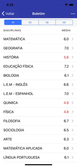 Game screenshot GR8 Alunos hack