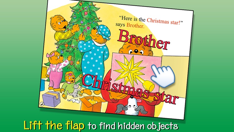 Berenstain Bears Trim the Tree