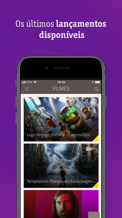 Vivo Play screenshot-3