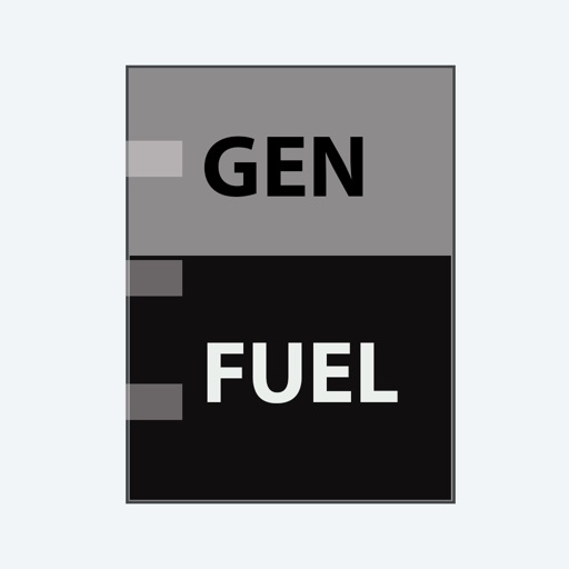 Gen Fuel Tracker