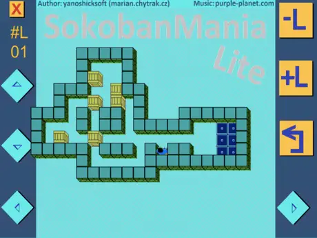 Sokoban Mania Lite