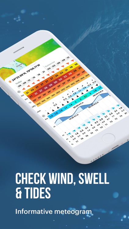 WindHub: sailing weather
