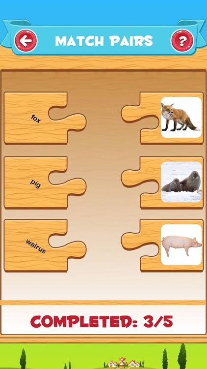 Learn the Animals Phonetic screenshot-5