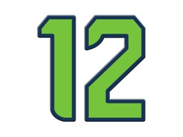 OK 12's, this sticker pack was created to support the diehard Seattle football fans and our video game "12 The Seahawk" which is also available on the App Store