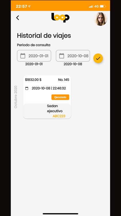 Loop Usuario screenshot-7