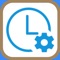 Daily Time Management is an App that records daily time schedule