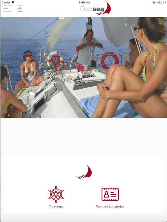 Screenshot #6 pour Oversea