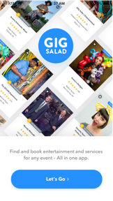 GigSalad: Hire Entertainers screenshot