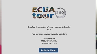 EcuaTour Screenshot