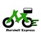 Marshall Express is a multi service app that can used be used by customers to avail a lot of services with just a few taps here and a few clicks there