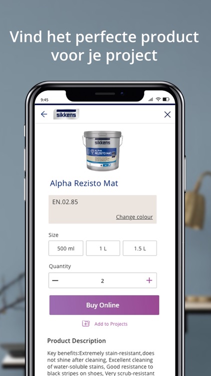 Sikkens Expert NL screenshot-4