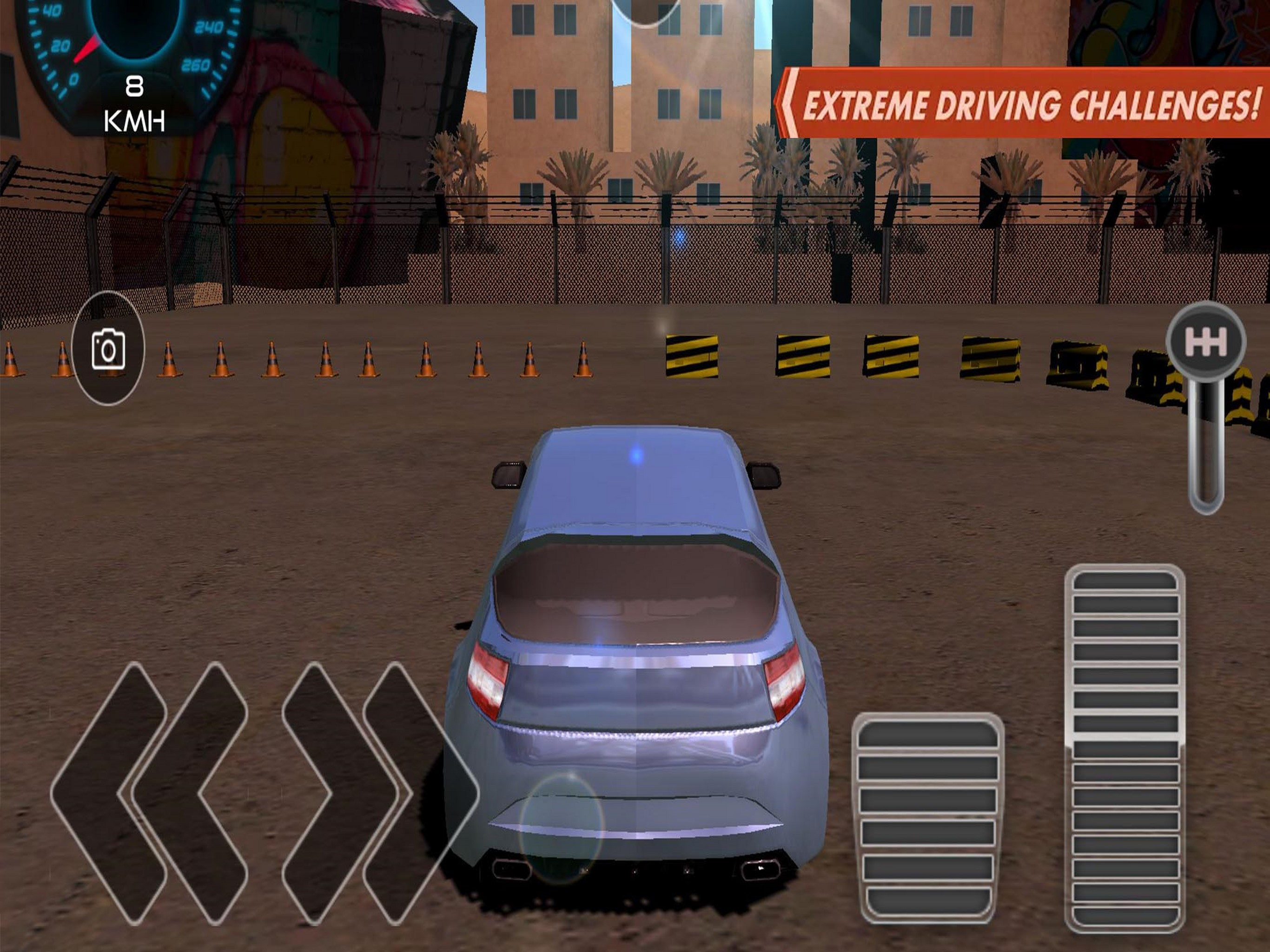 Hard LX Car Parking screenshot 5