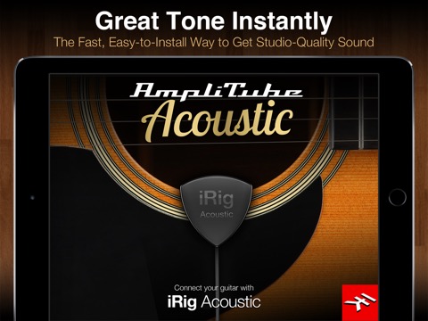 AmpliTube Acoustic CSのおすすめ画像4