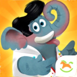 大胃马戏团-儿童早教习惯启蒙