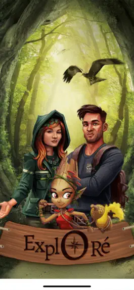 Game screenshot ExploRé Aventures mod apk