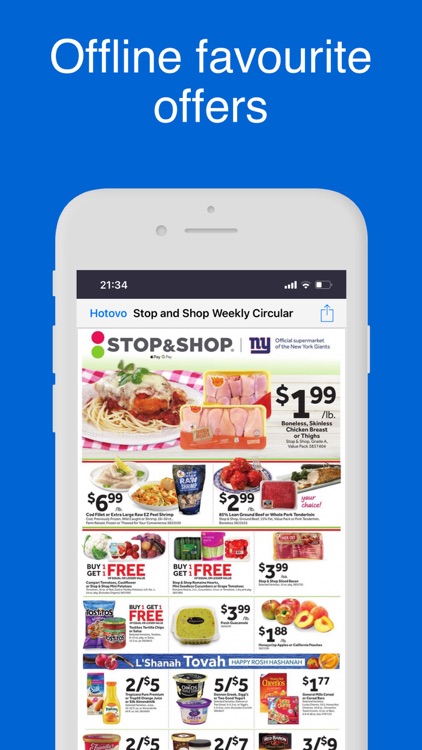 Karty - shopping assistant screenshot-3