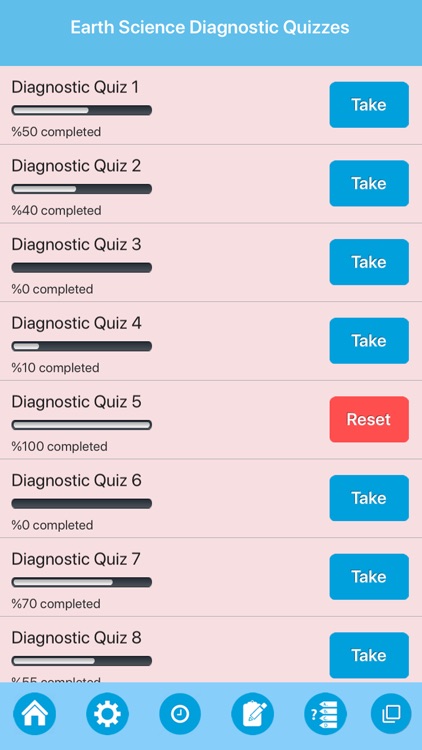 Learning Earth Science screenshot-7