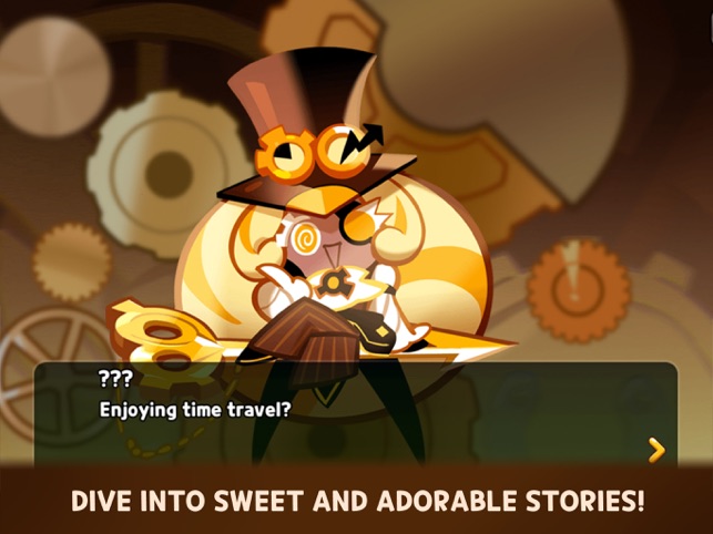Cookie Run Ovenbreak On The App Store Cookie Run Ovenbreak On The App Store