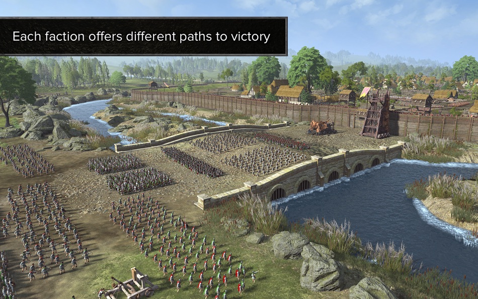#4. THRONES OF BRITANNIA (macOS) Bởi: Feral Interactive Ltd