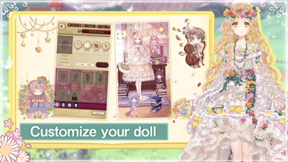 Alice Closet: Anime Dress Up Screenshot