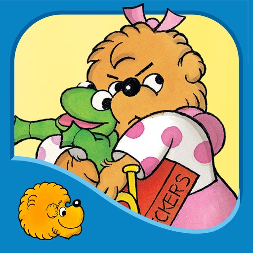 Berenstain - Learn to Share icon