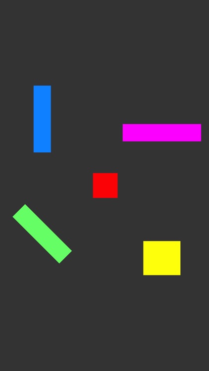Shapes Game - Fast Arcade App