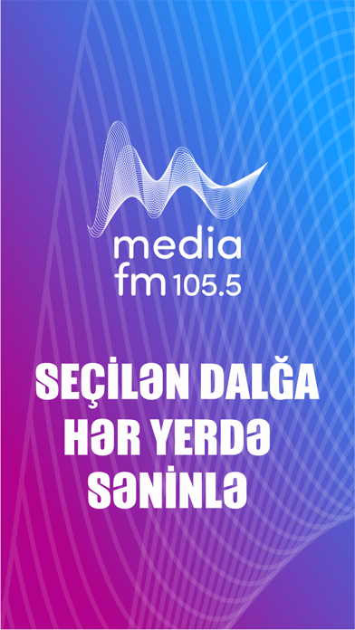 Media FM 105.5 Screenshot 1 - AppWisp.com Media FM 105.5 Screenshot 1 - AppWisp.com