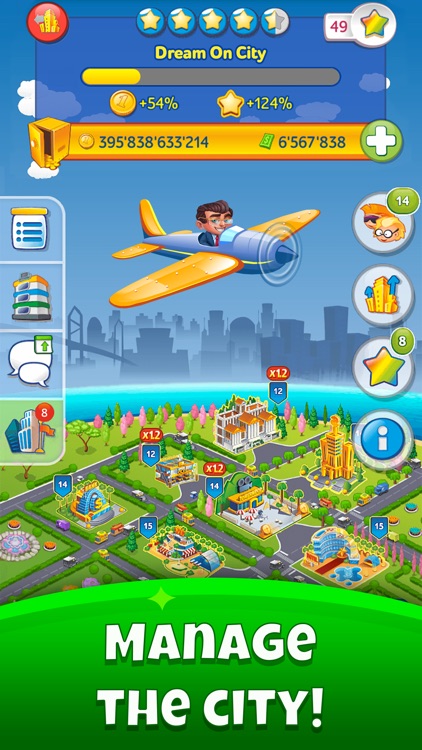 Pocket Tower-Tiny Metropolis