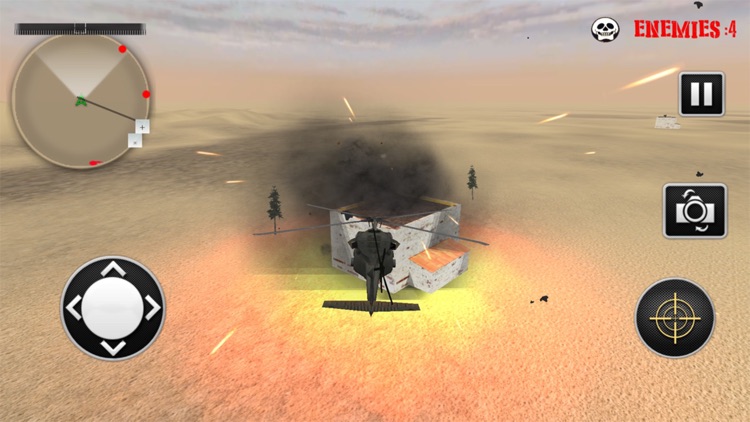 Gunship Battle:Helicopters War