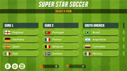 super star soccer 2018 iphone screenshot 4