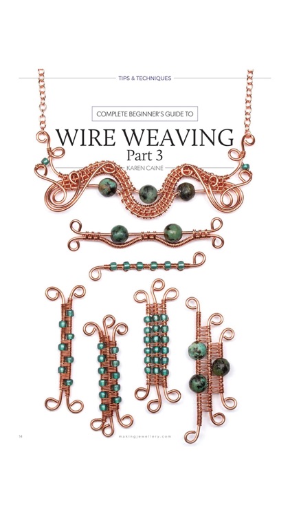 Making Jewellery Magazine screenshot-3