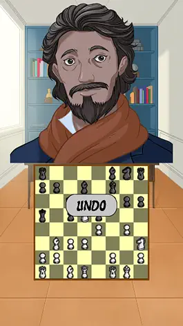 Game screenshot Undefeated Champions Of Chess apk