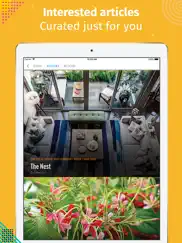 the ideal home & garden айпад изображения 2
