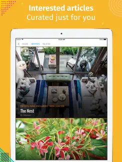 The Ideal Home & Garden iPad image 2